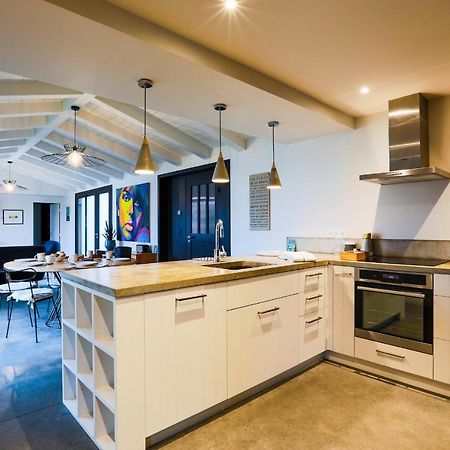 Belle Maison Pour Un Sejour A 10 Personnes Au Coeur De L'Ile De Re Le Bois-Plage-en-Ré Zewnętrze zdjęcie